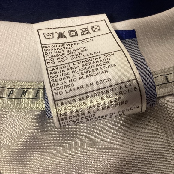 Reebok Pittsburgh Steelers James Farriior Jersey mens size large - Picture 8 of 10